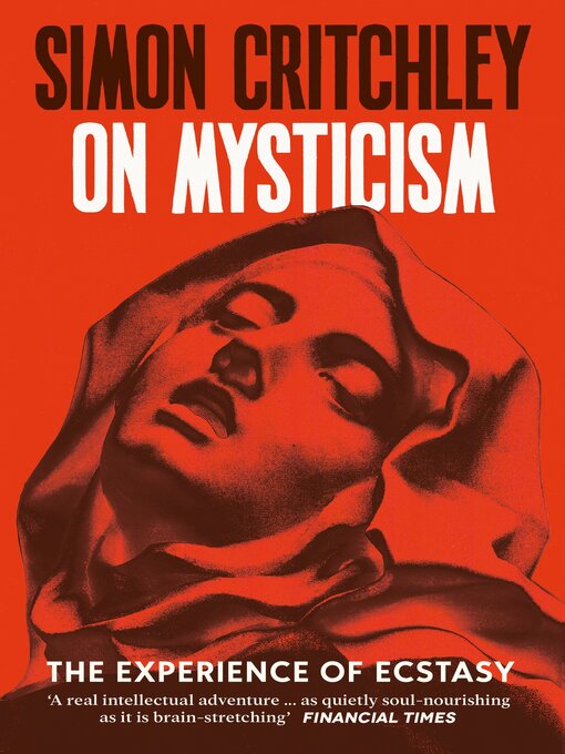 Title details for On Mysticism by Simon Critchley - Wait list